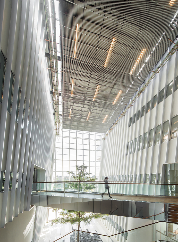 泰国AIS 联络中心发展与培训场地---酷图编号1209782