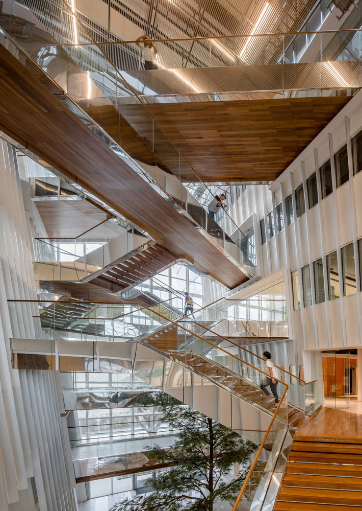 泰国AIS 联络中心发展与培训场地---酷图编号1209785