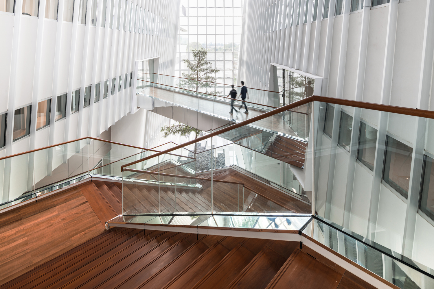 泰国AIS 联络中心发展与培训场地---酷图编号1209786