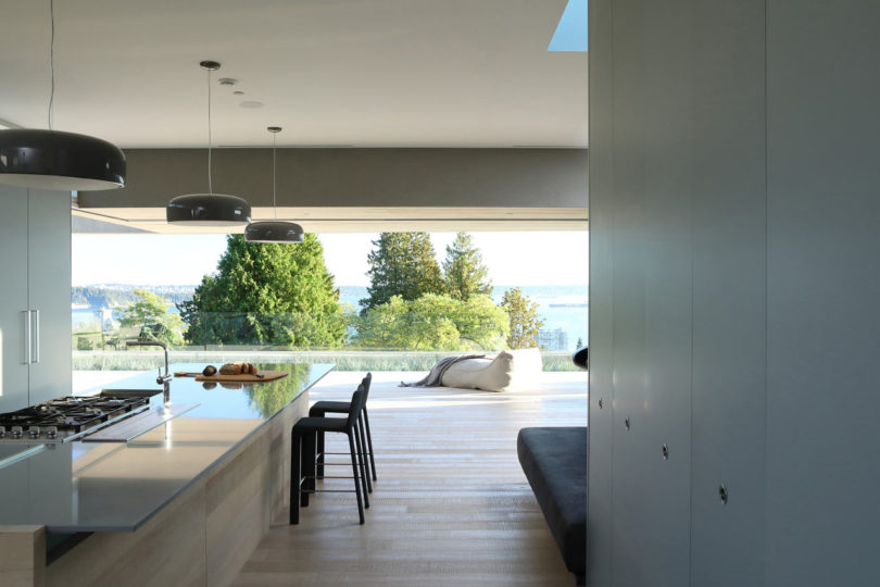 设计感觉就像现代的海滨别墅---酷图编号1209996