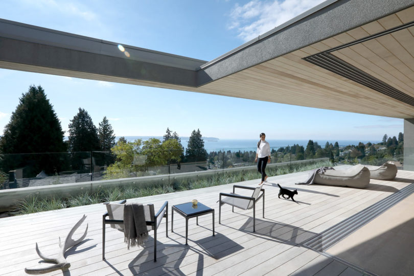 设计感觉就像现代的海滨别墅---酷图编号1209997