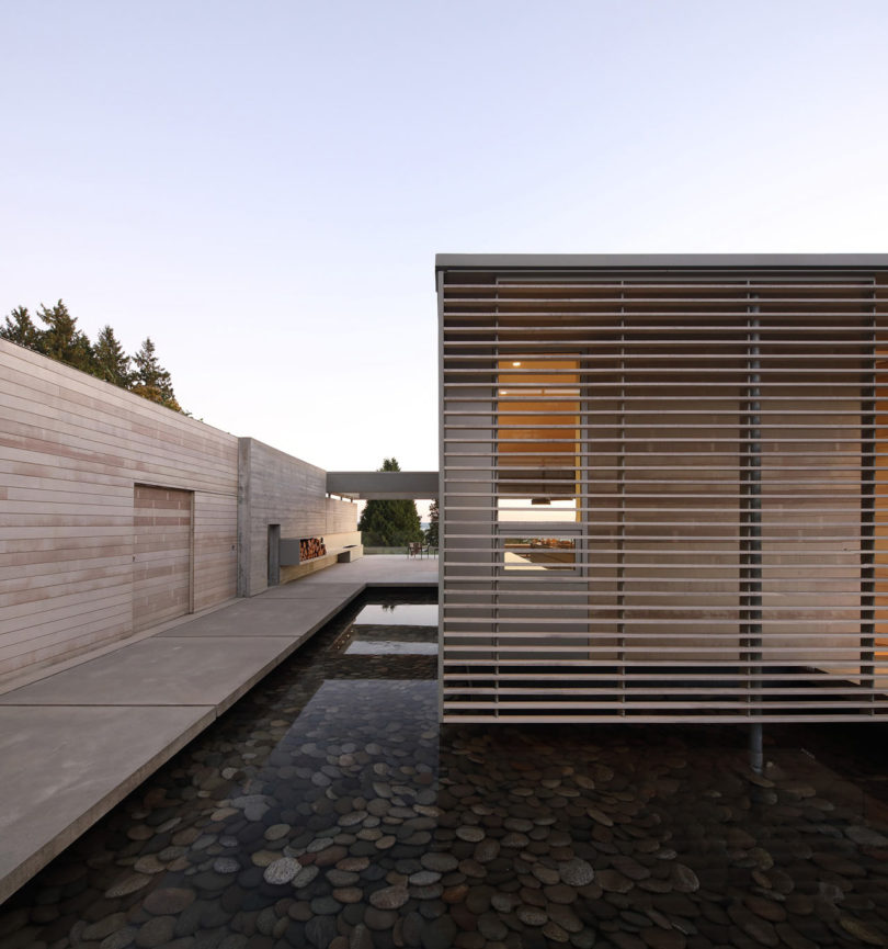 设计感觉就像现代的海滨别墅---酷图编号1210007