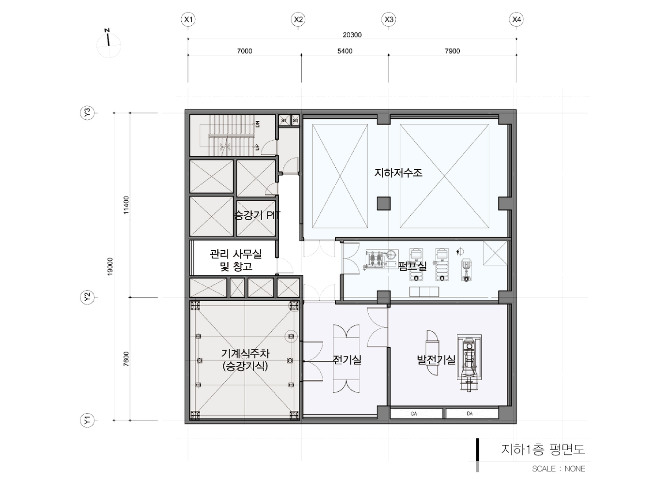 通往天空大海的韩国都市塔高楼---酷图编号1210284
