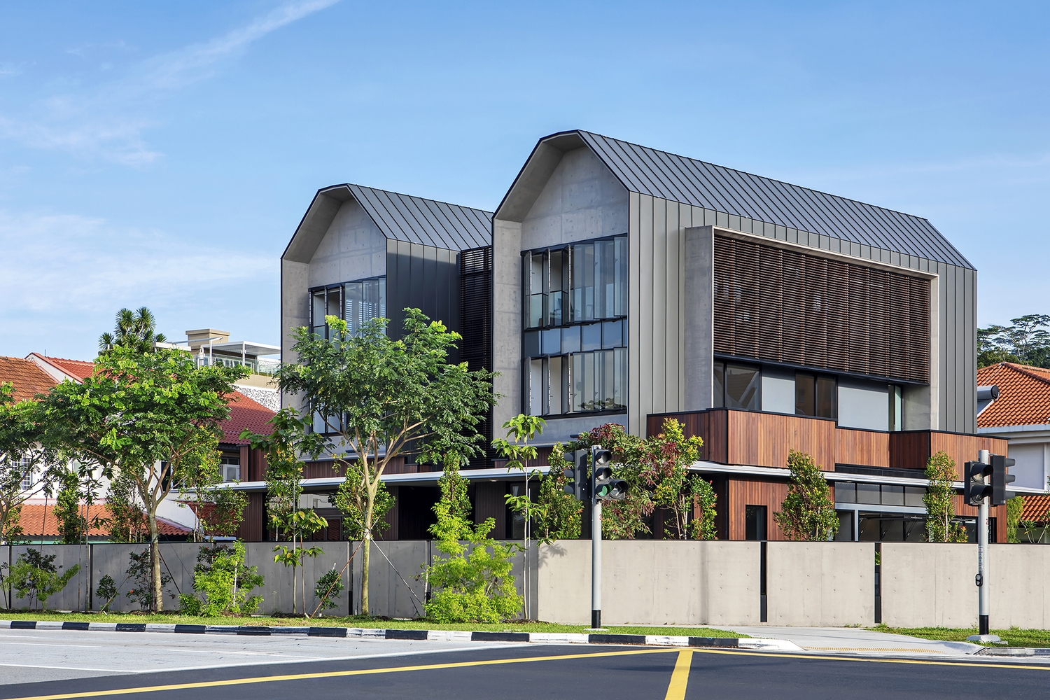 662平方的双子屋封面大图