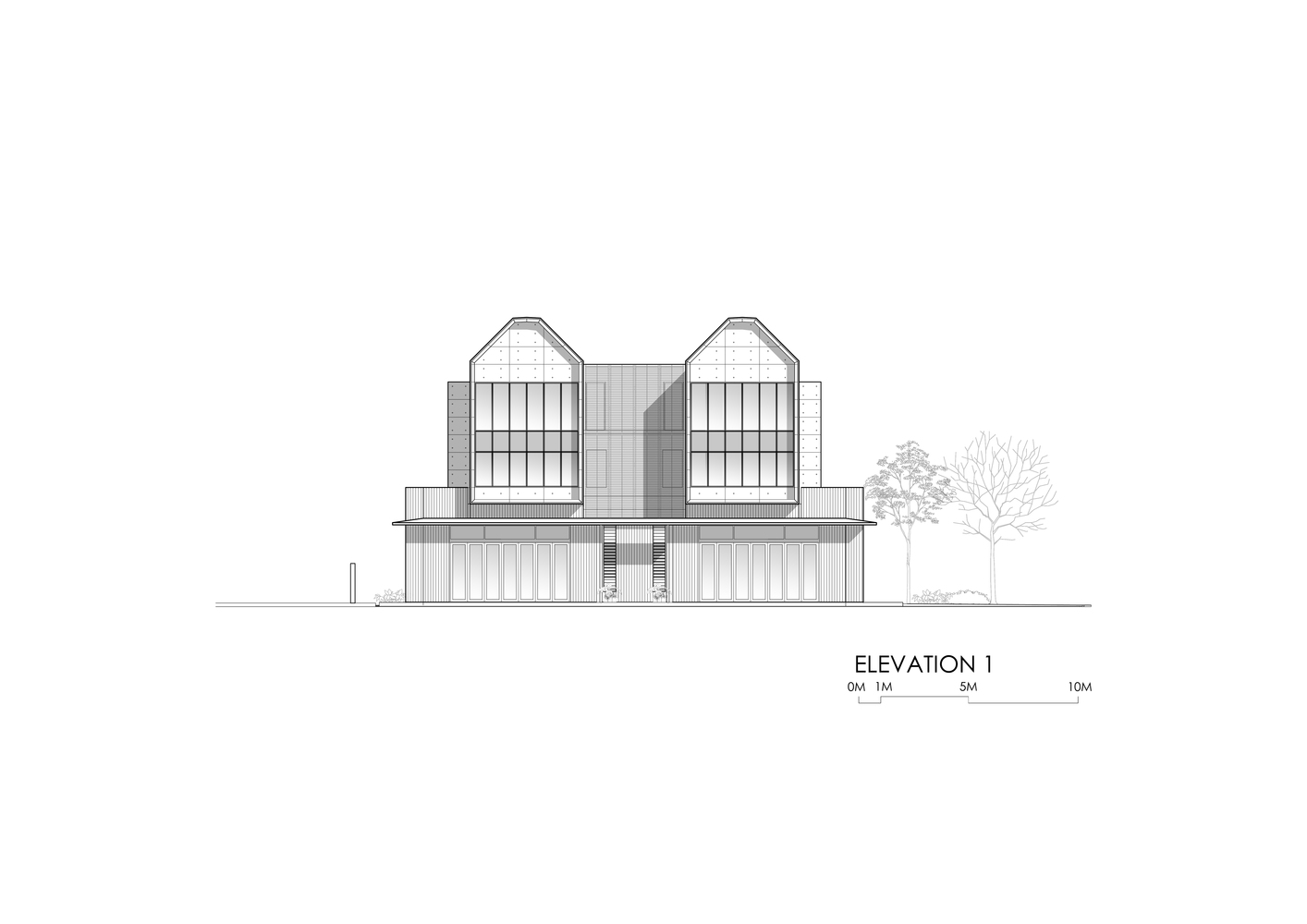 662平方的双子屋---酷图编号1210675