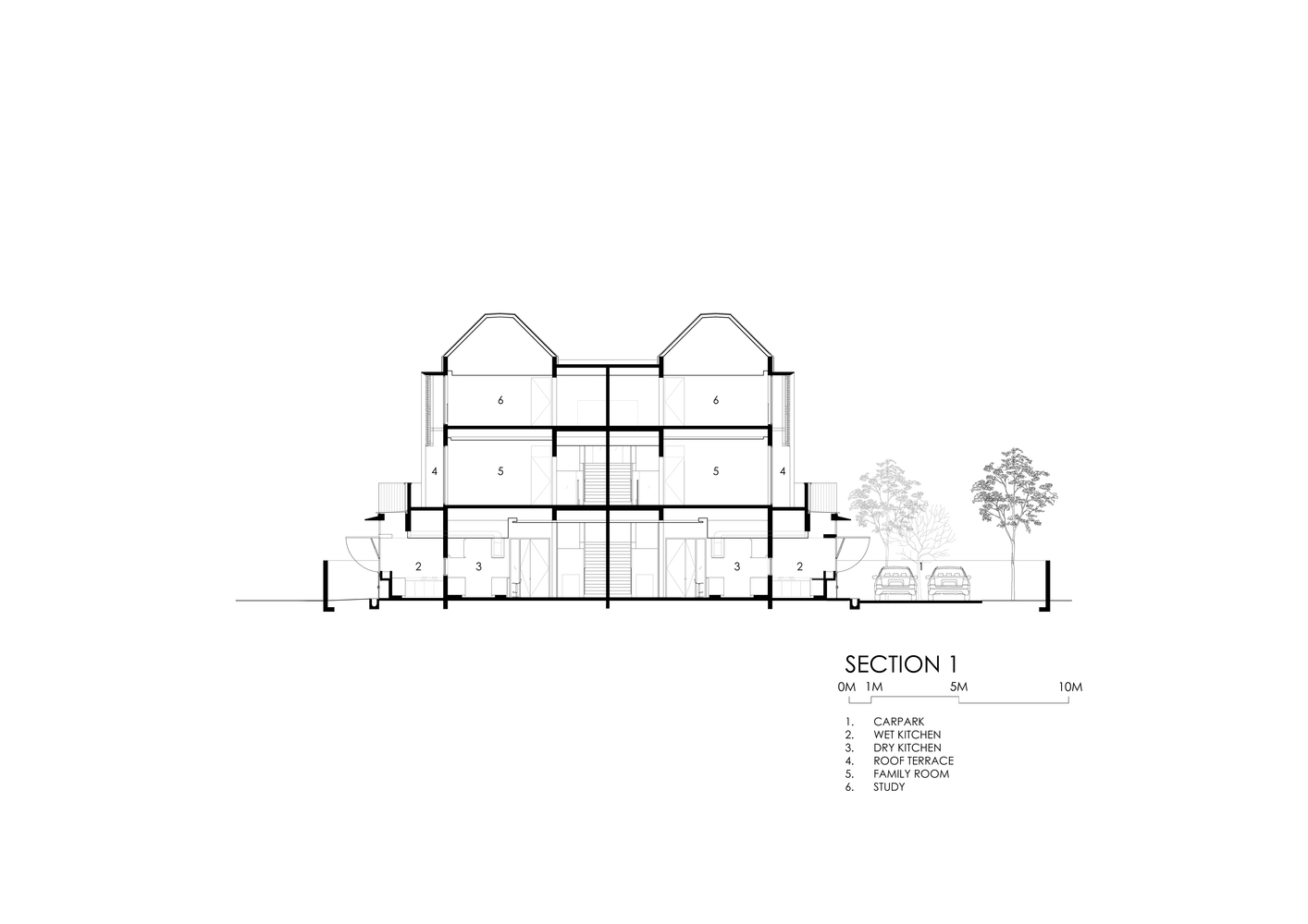 662平方的双子屋---酷图编号1210679