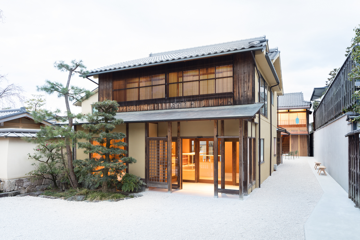 日本京都蓝瓶咖啡店---酷图编号3