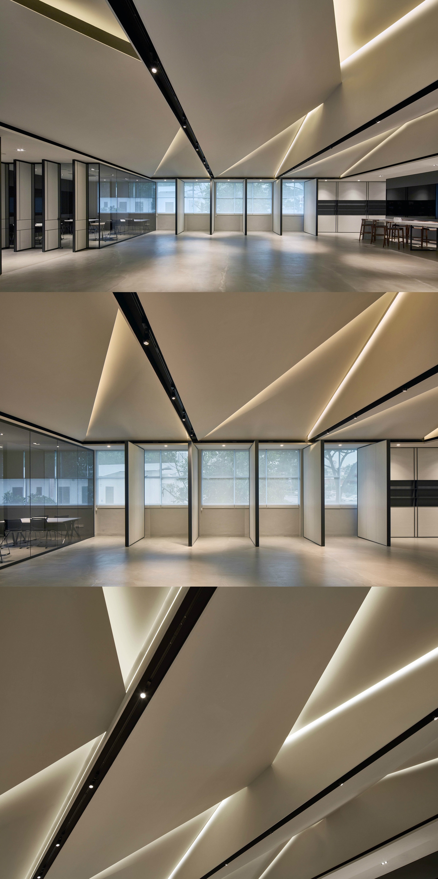 几何光影-630平方米 苏富比国际地产List Sotheby新加坡办公室封面大图