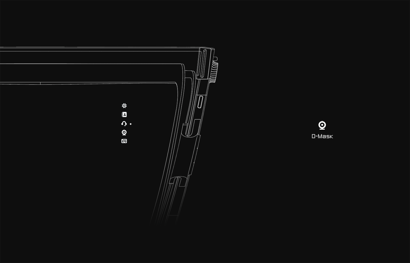 D-Mask-潜水面罩---酷图编号12