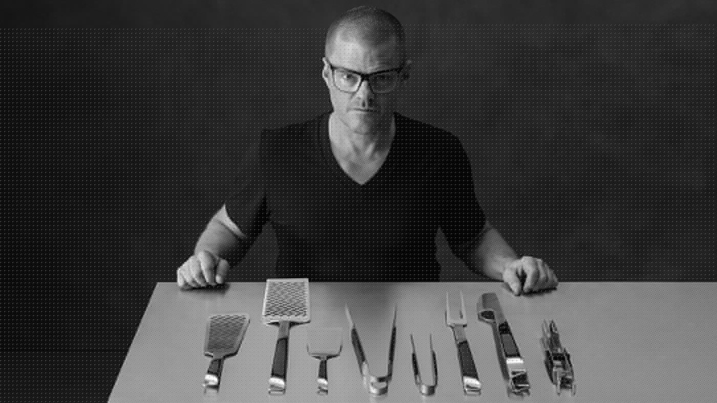 Everdure烧烤夹子工具炊具---酷图编号9