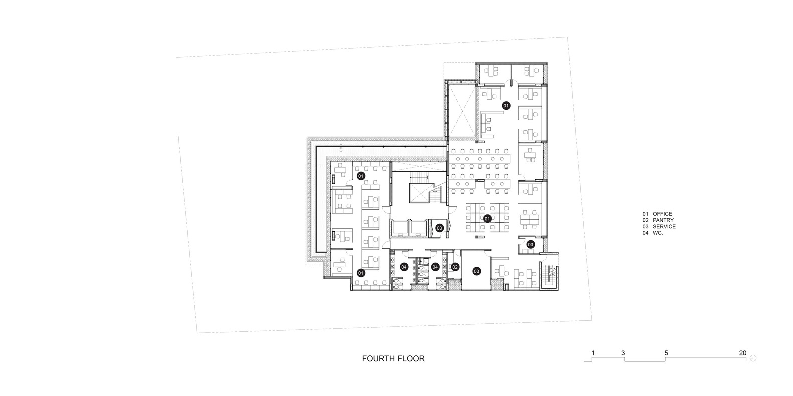泰国 曼谷农作物木条纹办公室---酷图编号1211621