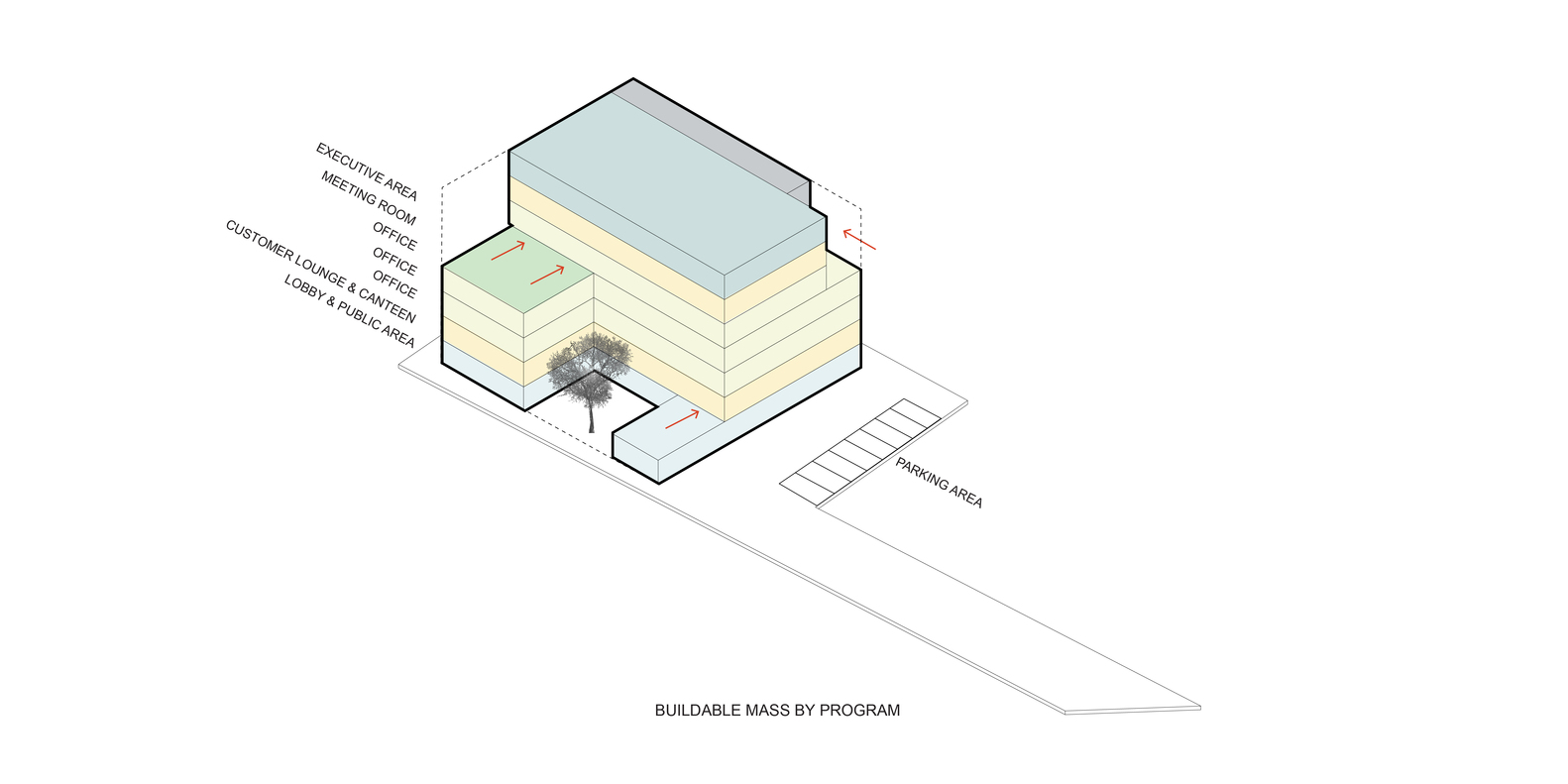 泰国 曼谷农作物木条纹办公室---酷图编号1211627