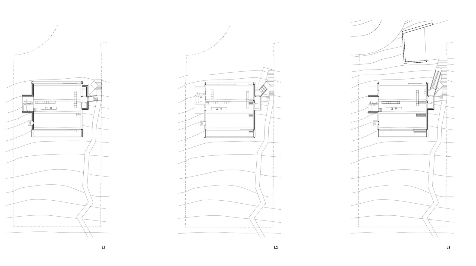 湖边玻璃黑屋---酷图编号1212255