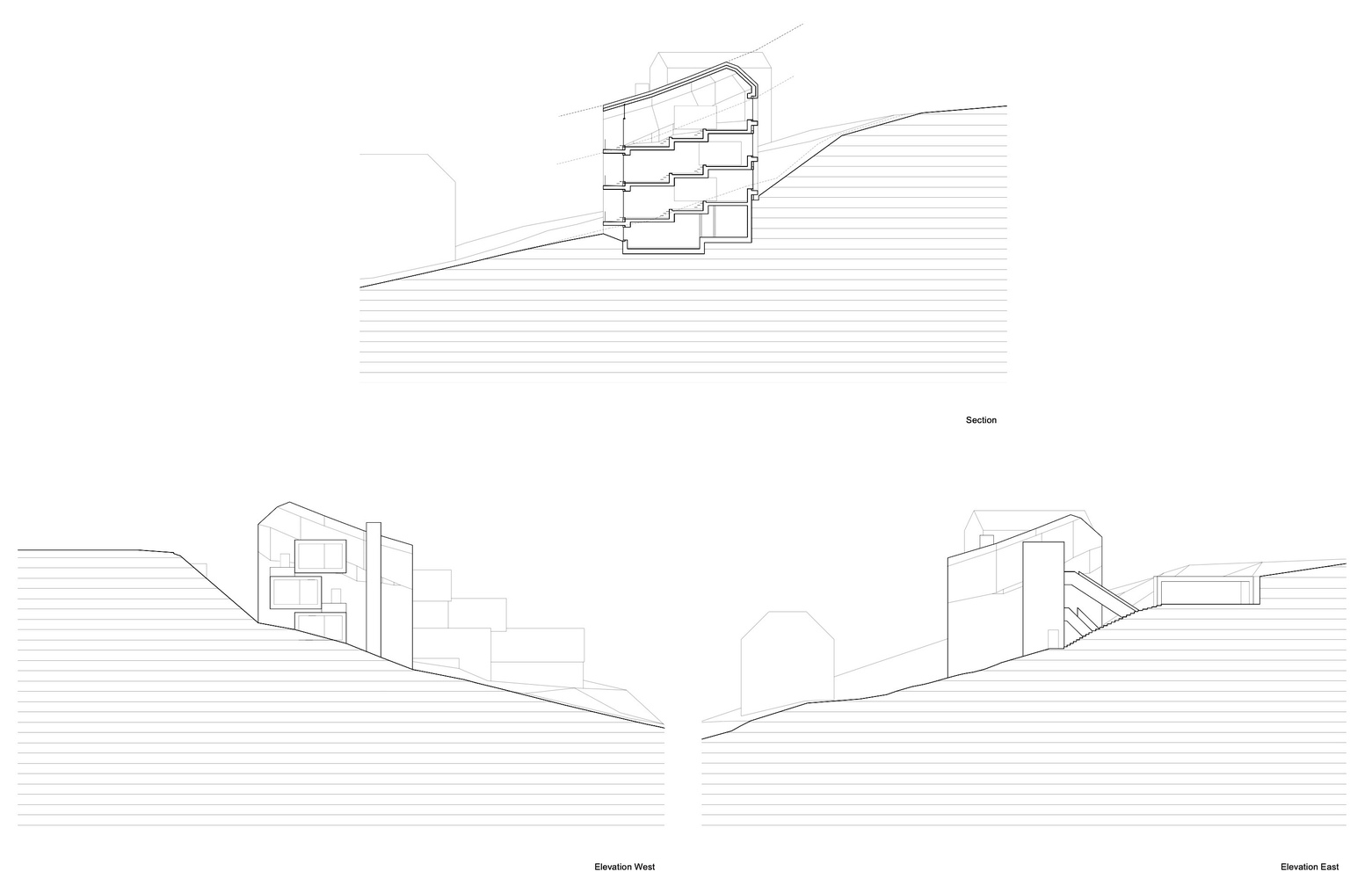 湖边玻璃黑屋---酷图编号1212256