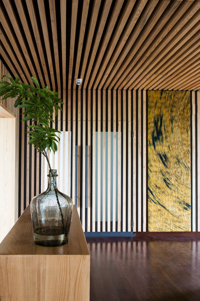 美介山野-木条纹温泉度假村---酷图编号1212312