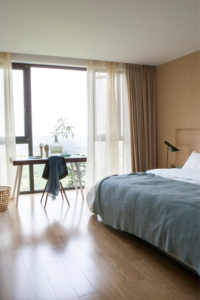 美介山野-木条纹温泉度假村---酷图编号1212325