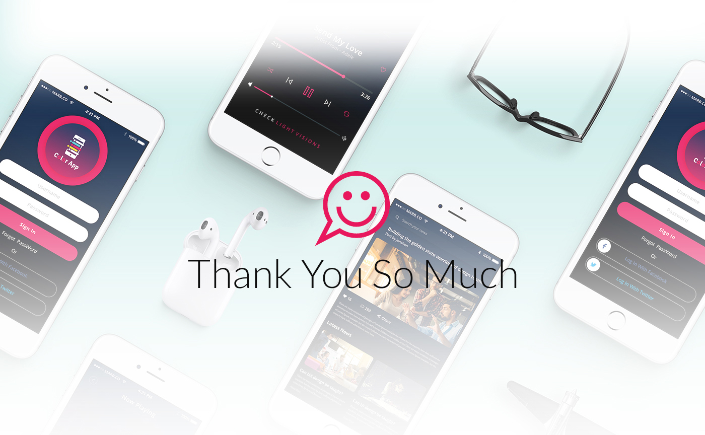 Colar App-APP界面设计---酷图编号5