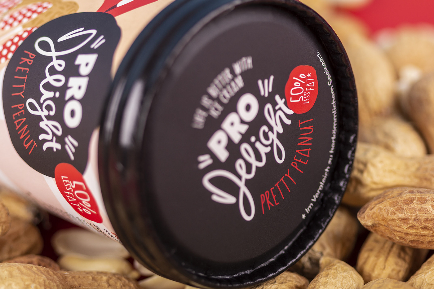 Pro Delight-咖啡饮料包装设计---酷图编号1212685