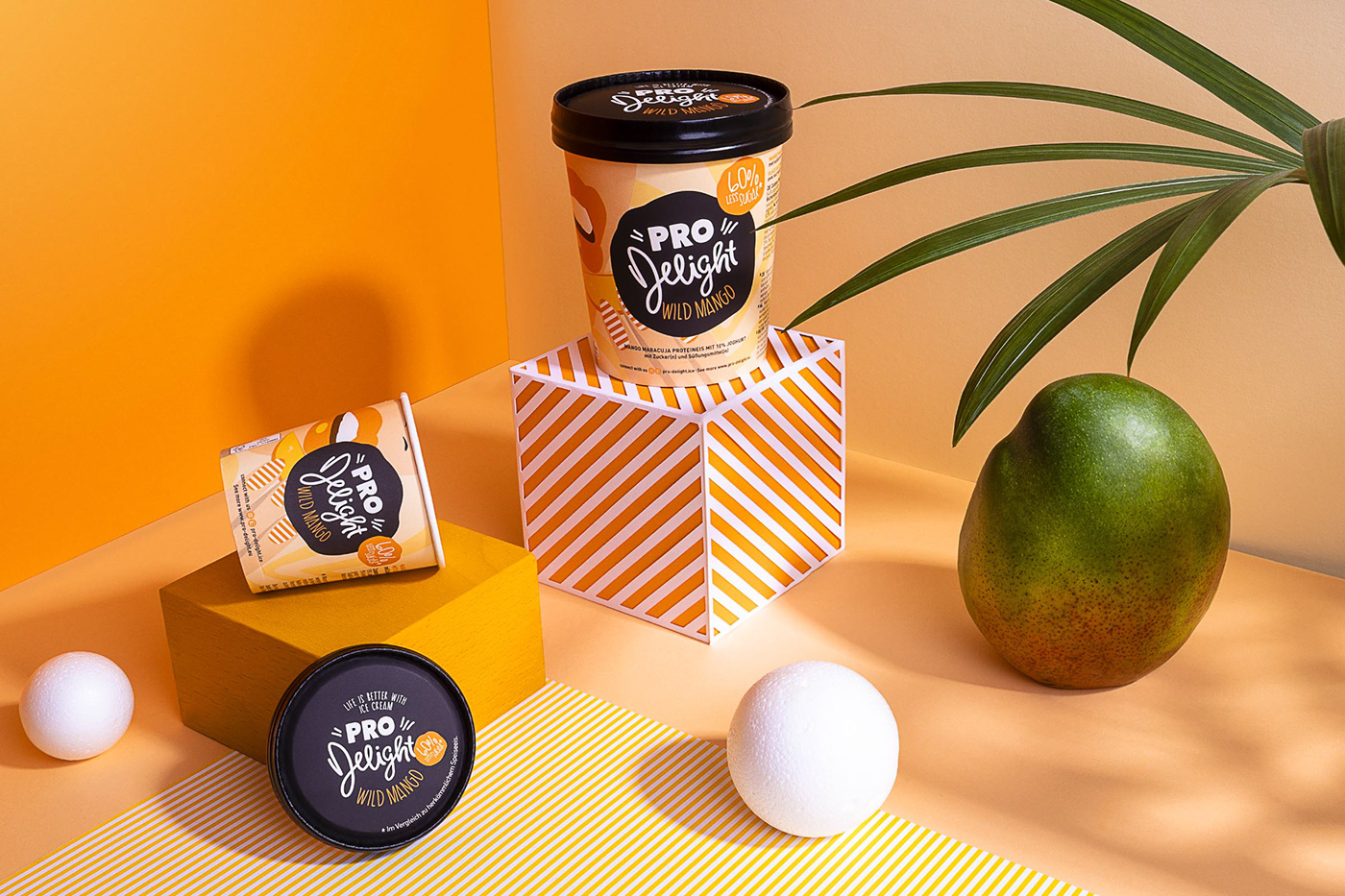 Pro Delight-咖啡饮料包装设计---酷图编号1212684