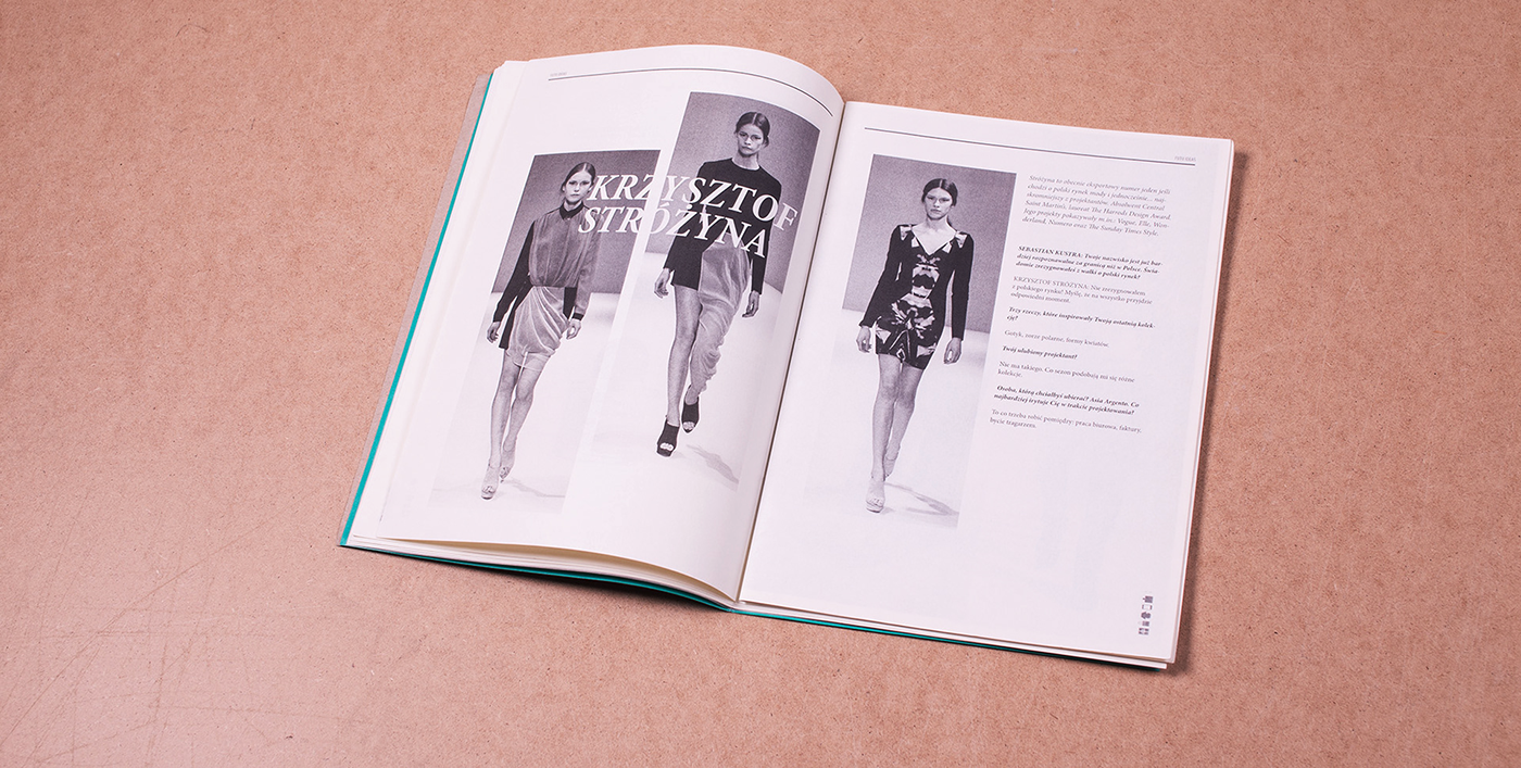 FUTU Ideas杂志-奢侈品潮流概念杂志设计---酷图编号5