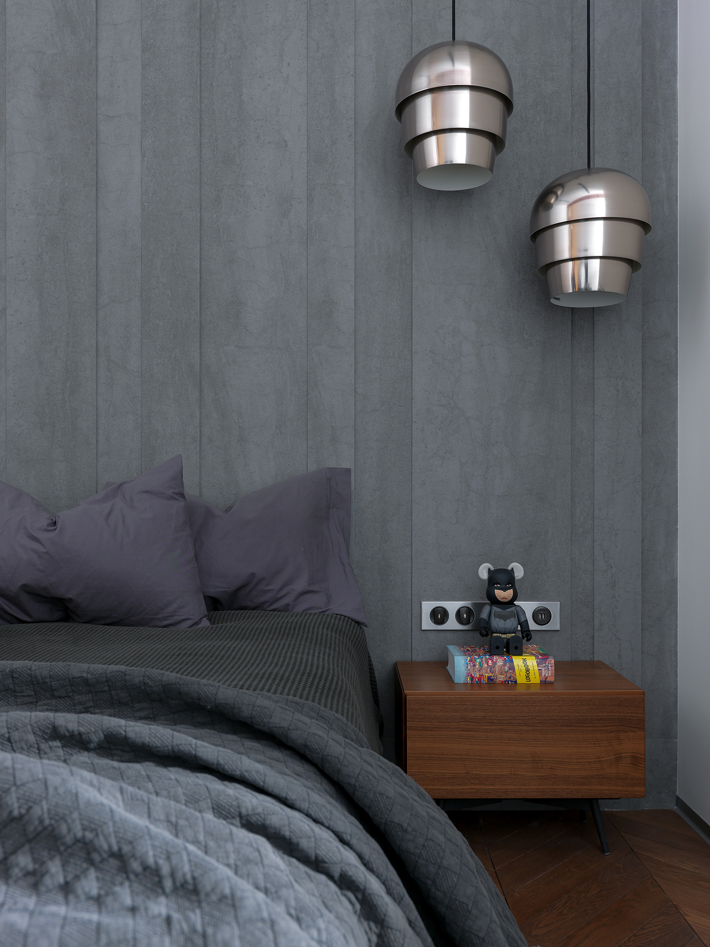 Apartments for singles-单身公寓设计---酷图编号3