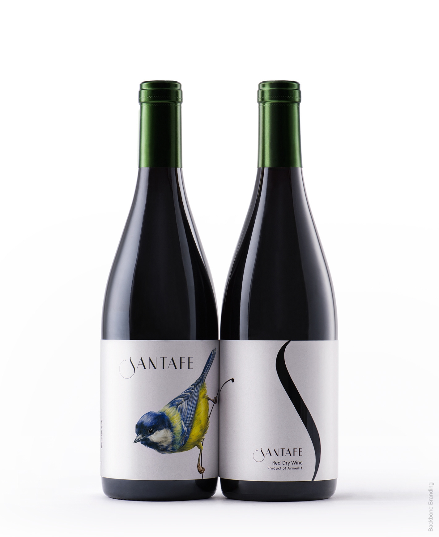 Santafe Wine葡萄酒封面大图