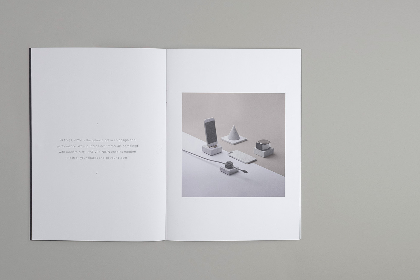 NATIVE UNION-品牌目录宣传册设计---酷图编号11