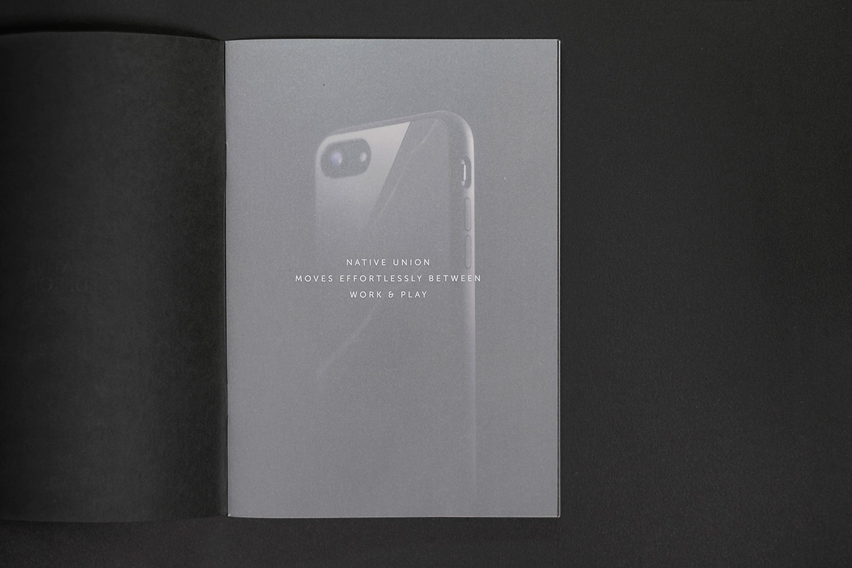 NATIVE UNION-品牌目录宣传册设计---酷图编号7