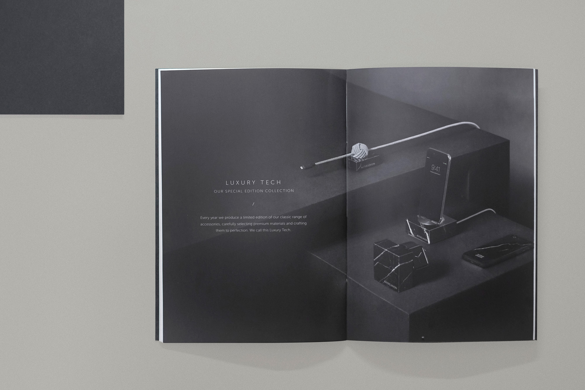 NATIVE UNION-品牌目录宣传册设计---酷图编号2