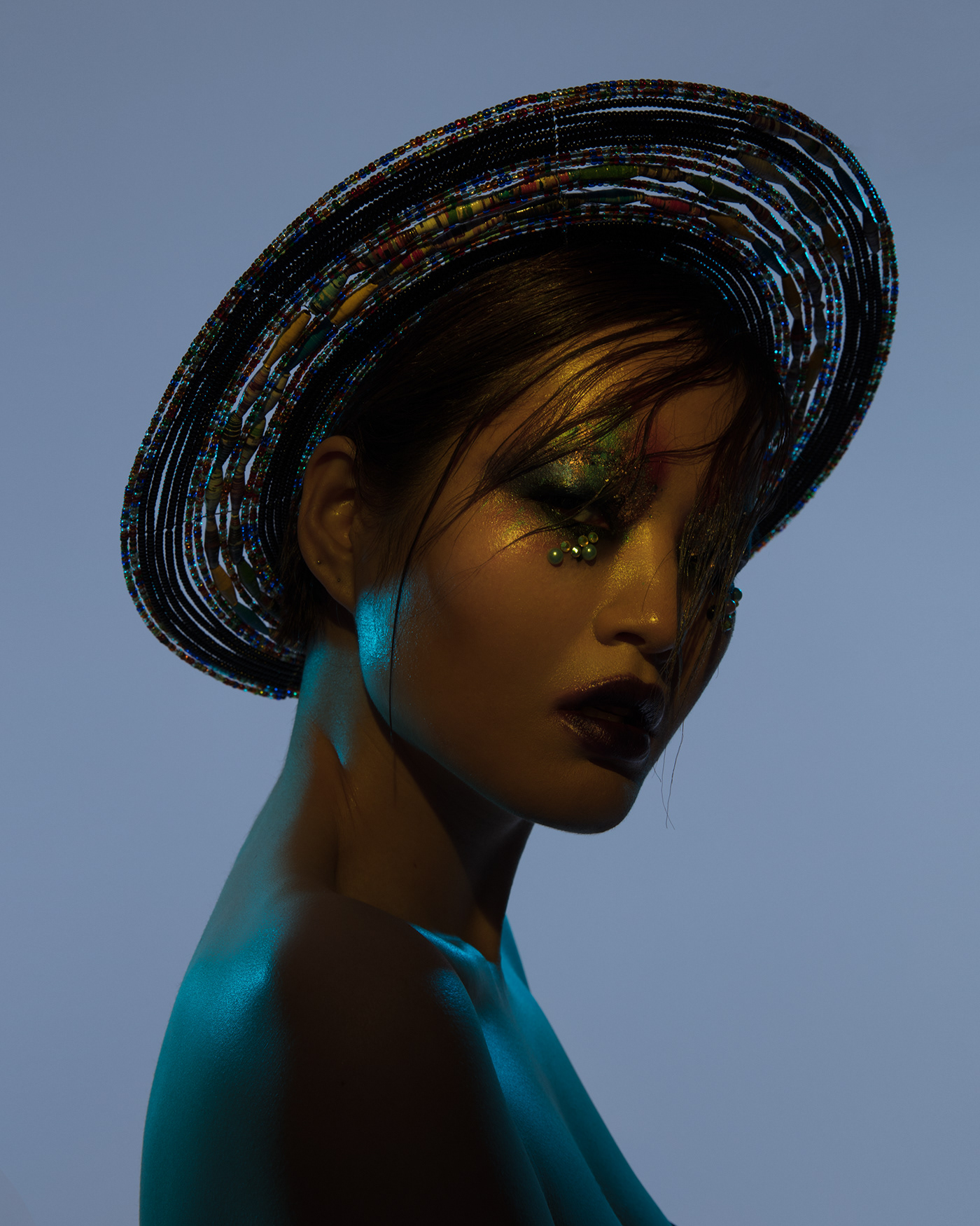 Humana-非洲民族风情配饰---酷图编号6