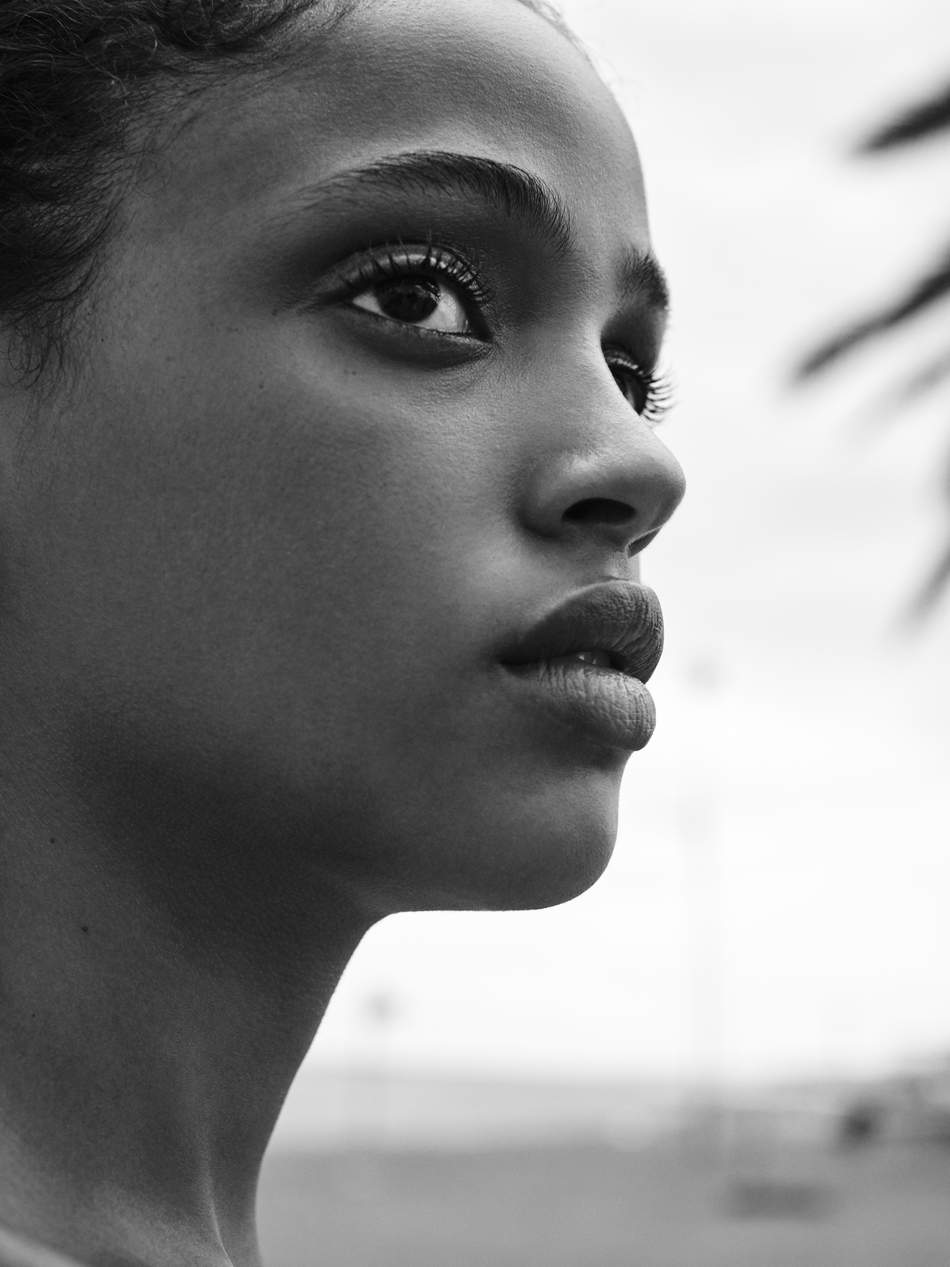 阿亚・琼斯-Porter杂志---酷图编号7