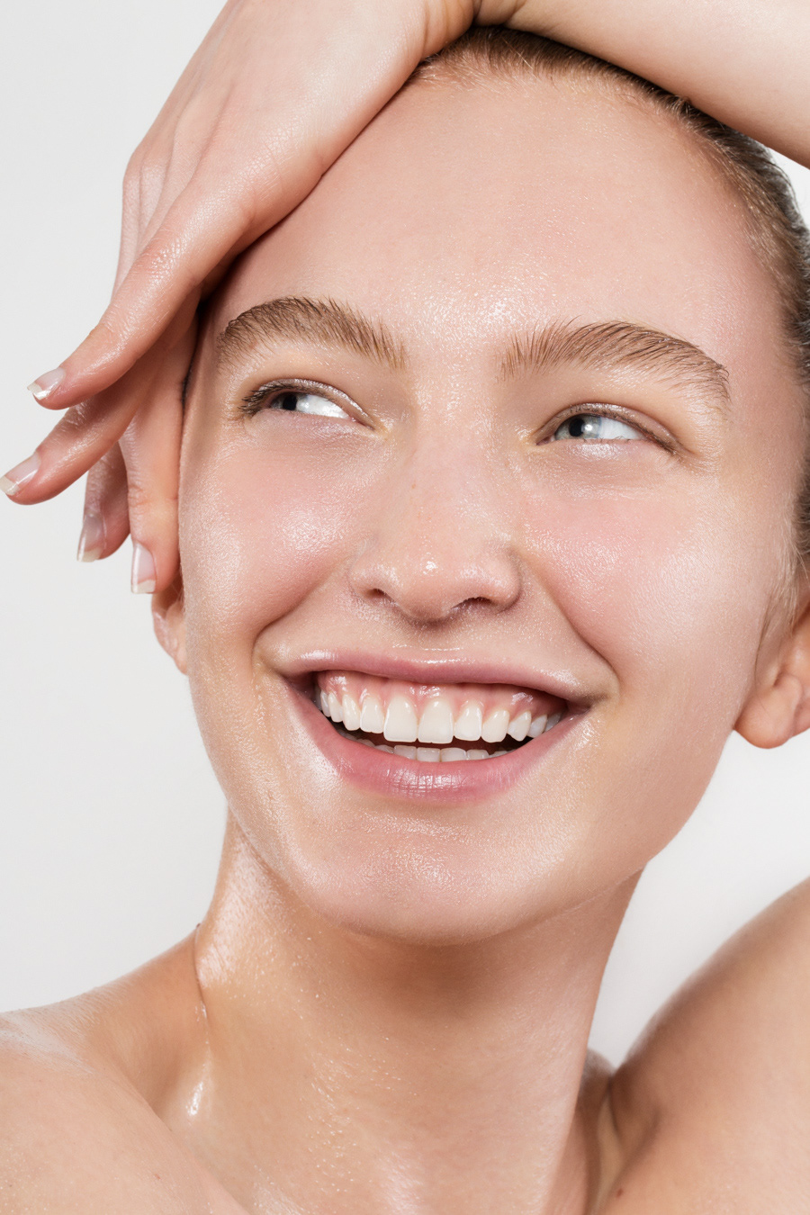 Skincare护肤美容系列人像摄影图---酷图编号7