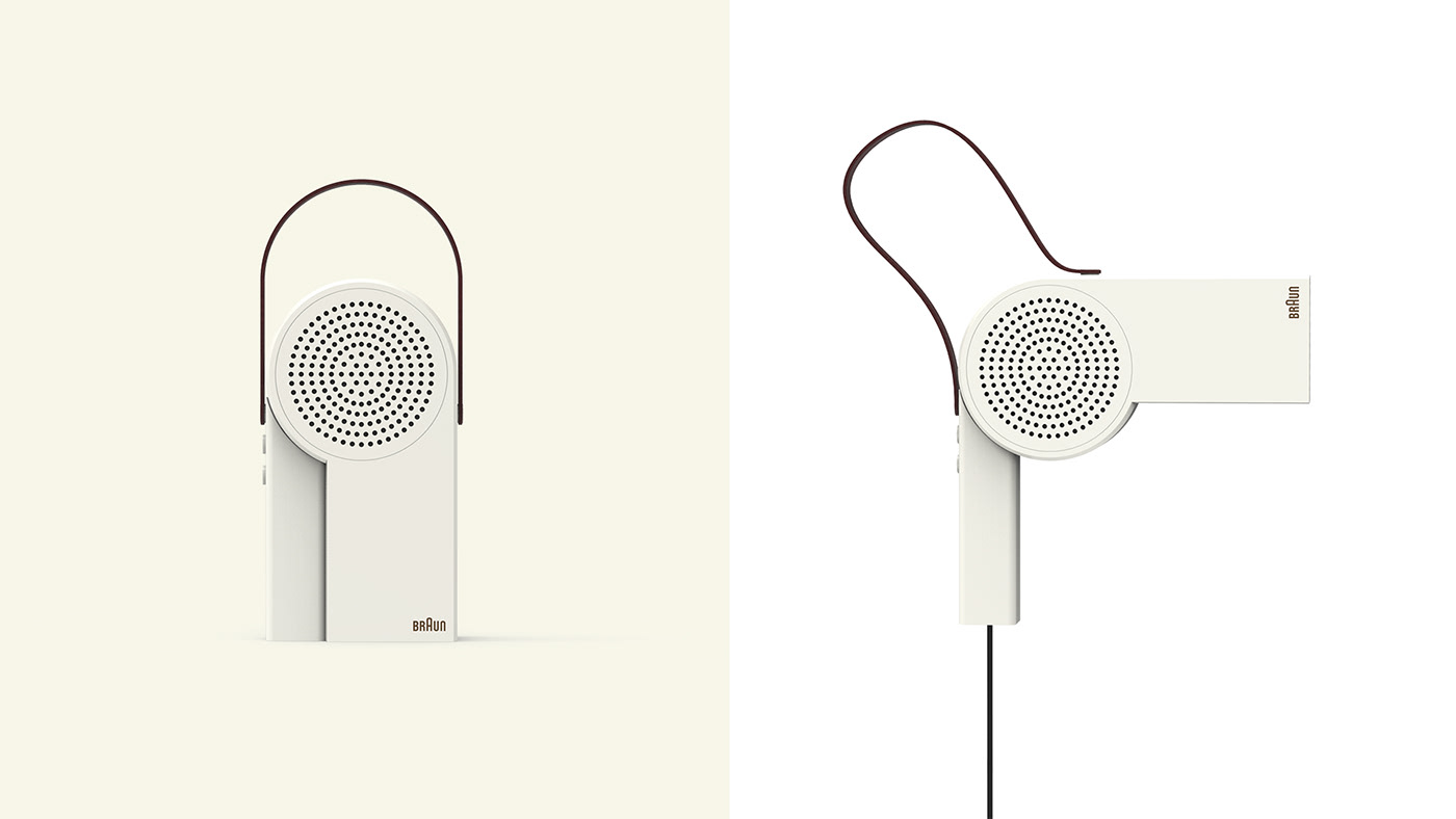 DR_Hair dryer-吹风机---酷图编号2