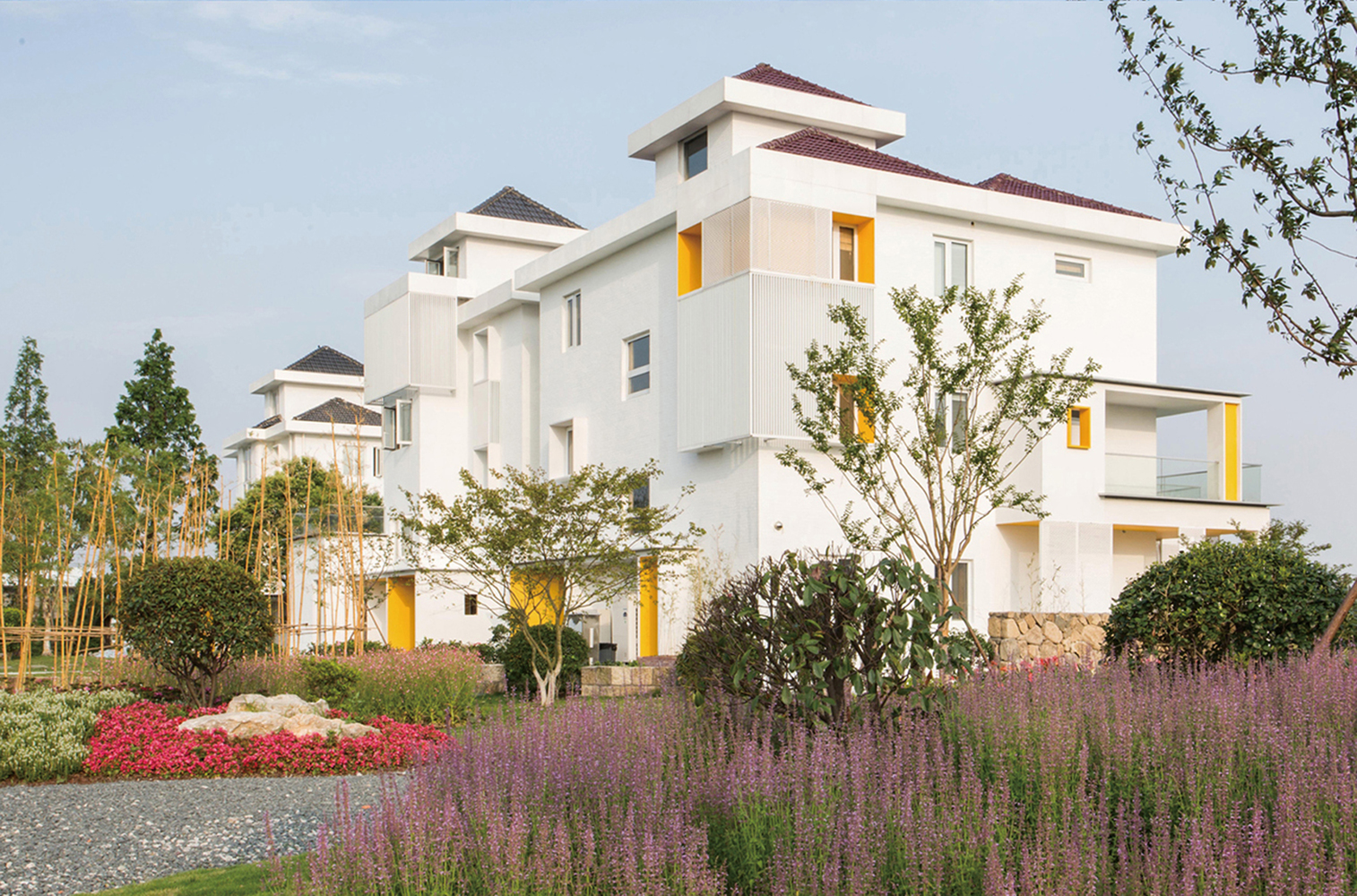 虹越园艺社区---酷图编号1213664