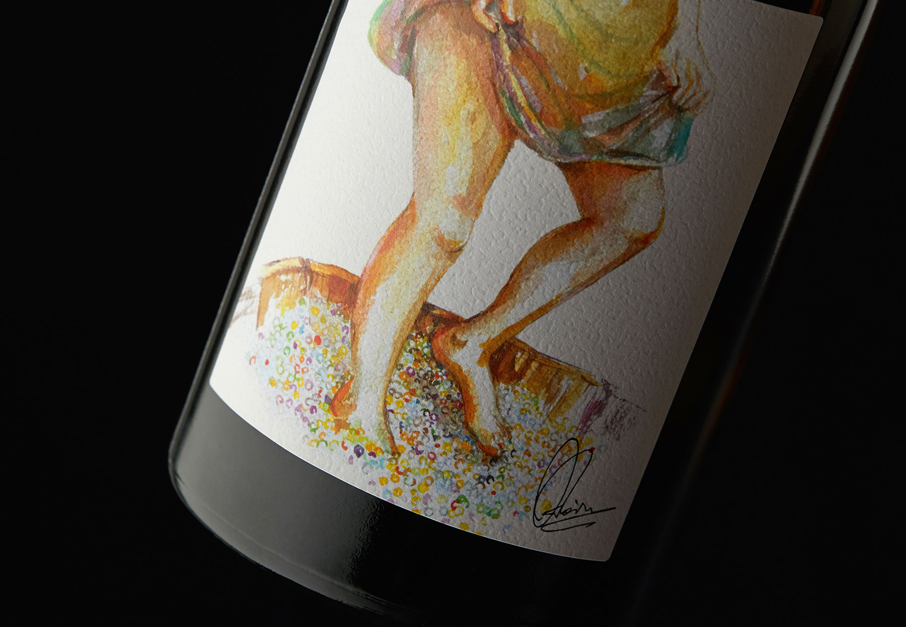 Vouni Panayia Winery通过一系列微观认证设计的葡萄酒---酷图编号8