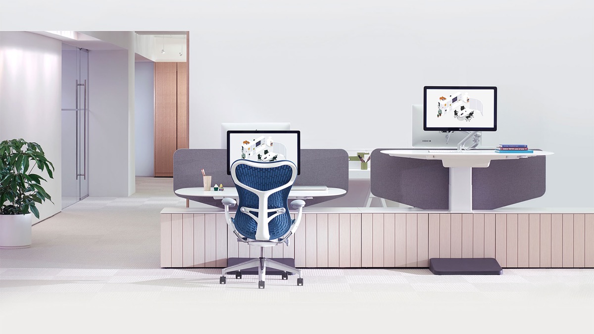 37个极简主义办公室-简单但时尚的工作空间---酷图编号30