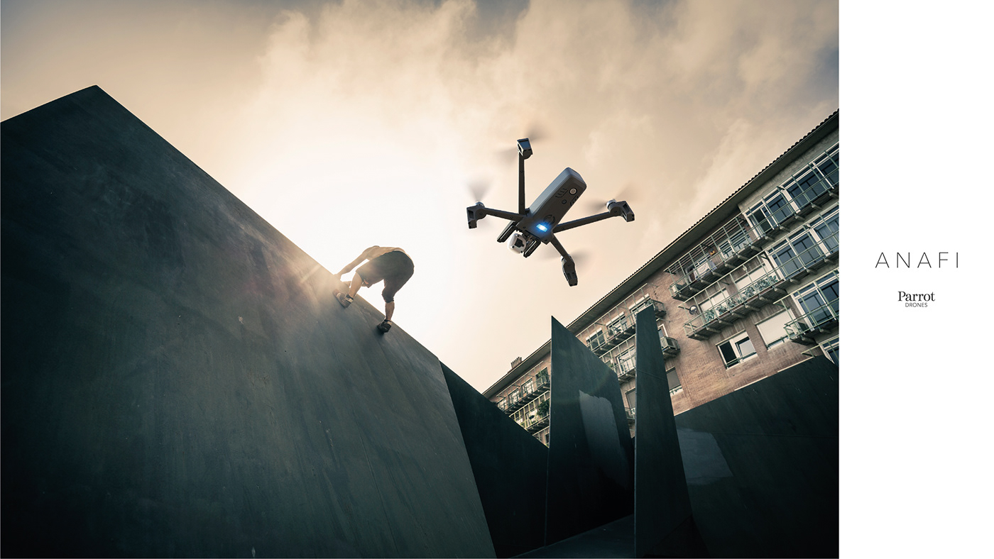 法国Parrot Anafi无人机产品设计---酷图编号9