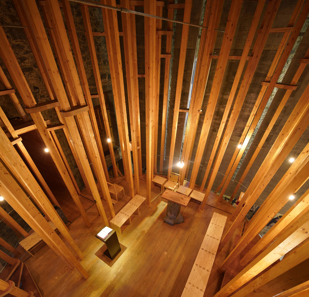 Cheia de Graça 教堂---酷图编号9