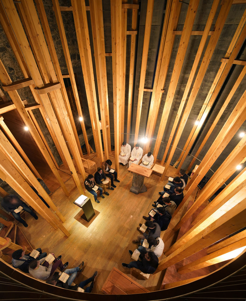 Cheia de Graça 教堂---酷图编号8