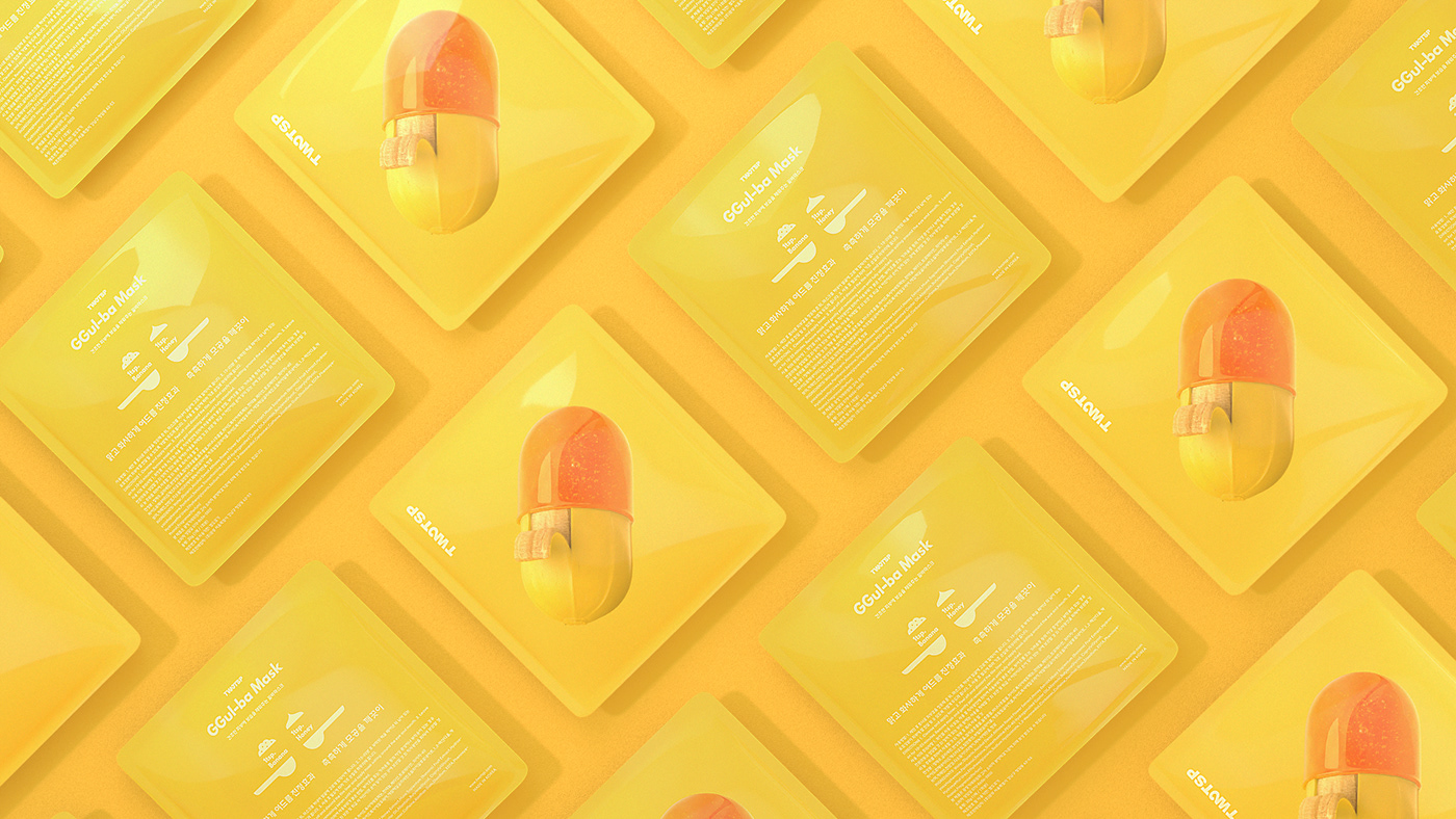 TWOTSP Branding-韩国新面膜胶囊美容品牌---酷图编号1215162