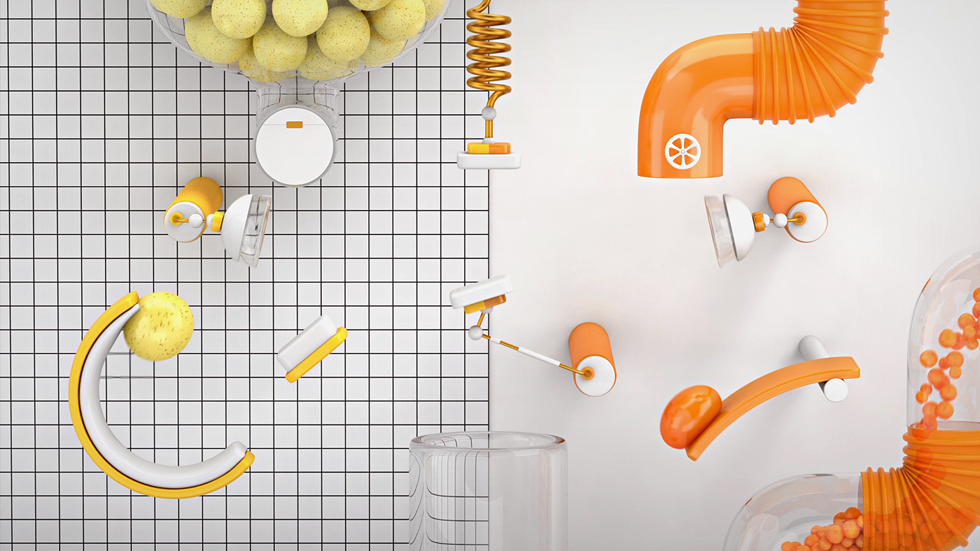 TWOTSP Branding-韩国新面膜胶囊美容品牌---酷图编号1215172