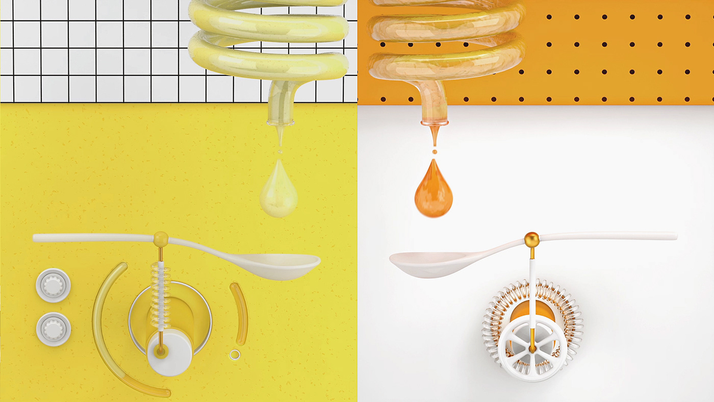 TWOTSP Branding-韩国新面膜胶囊美容品牌---酷图编号1215175