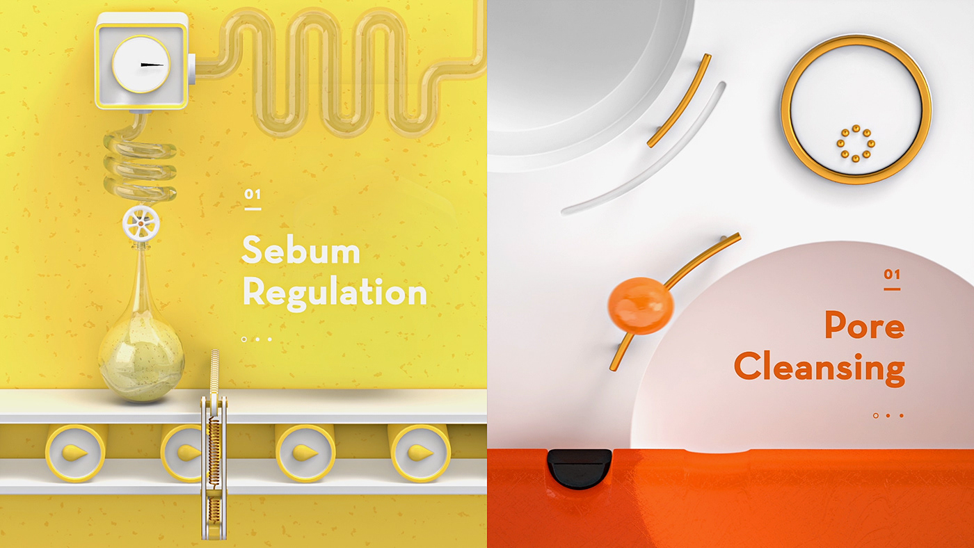 TWOTSP Branding-韩国新面膜胶囊美容品牌---酷图编号1215177