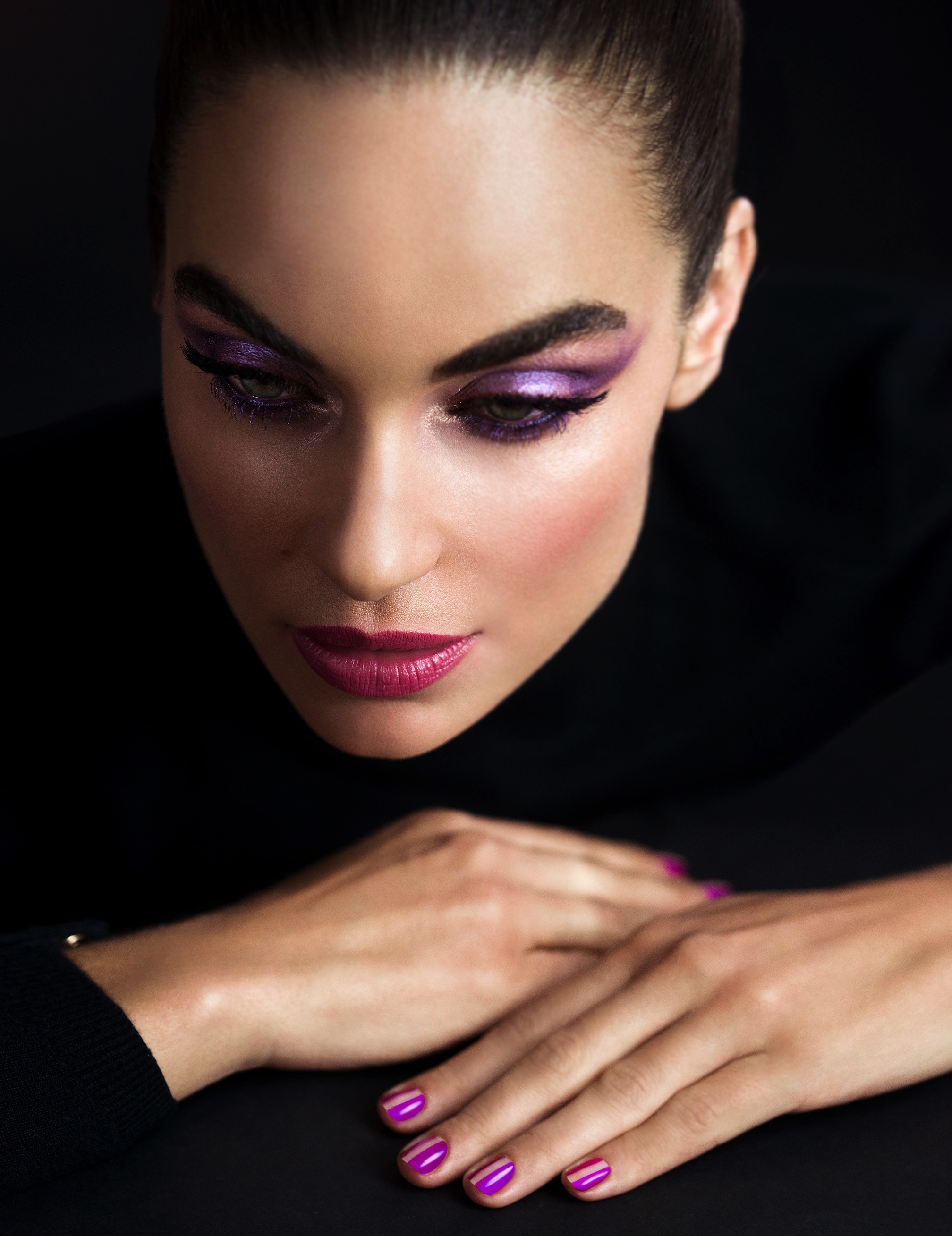 basic magazine-美妆达人