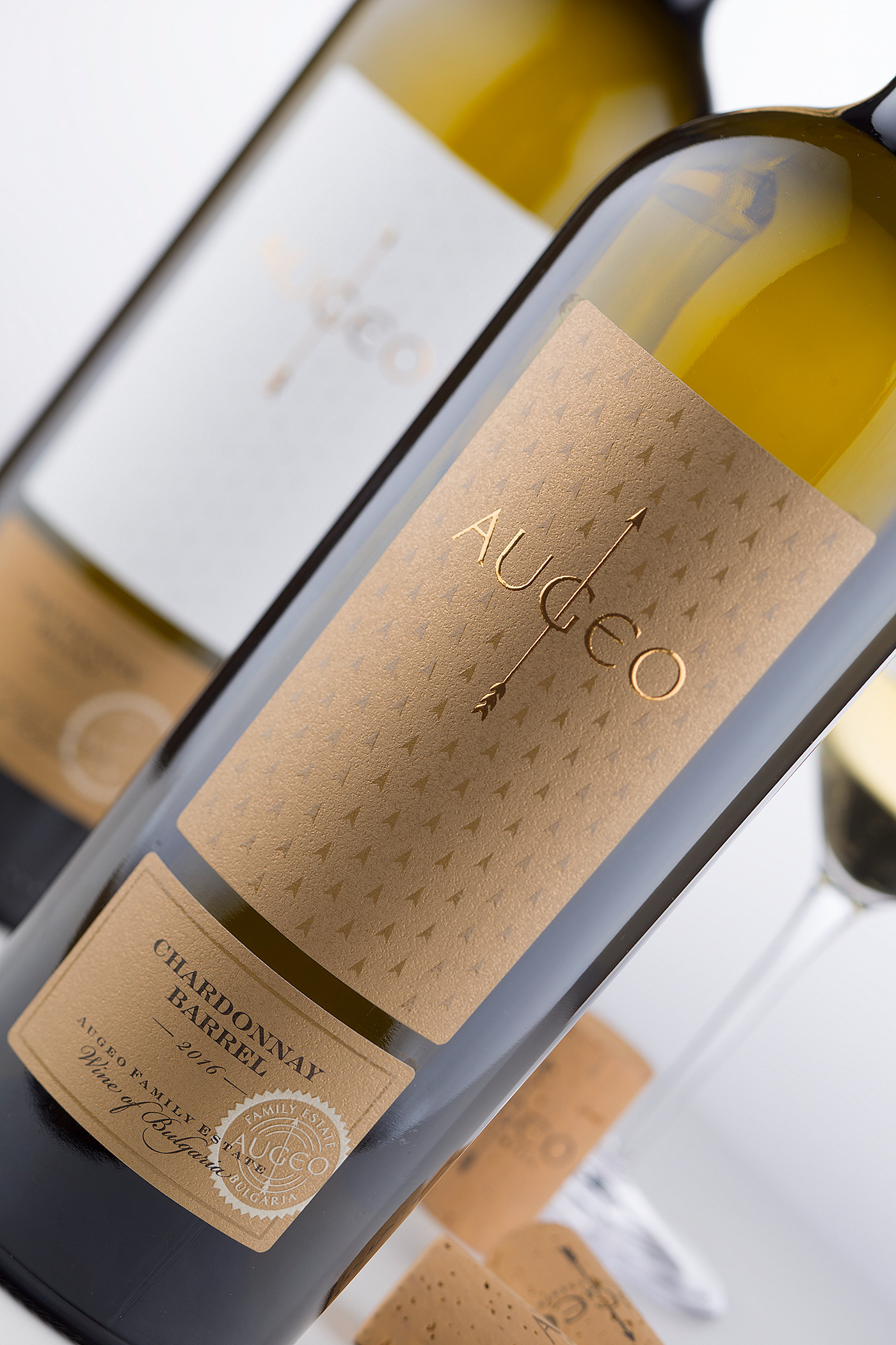 Labelmaker的Augeo葡萄酒标签---酷图编号6