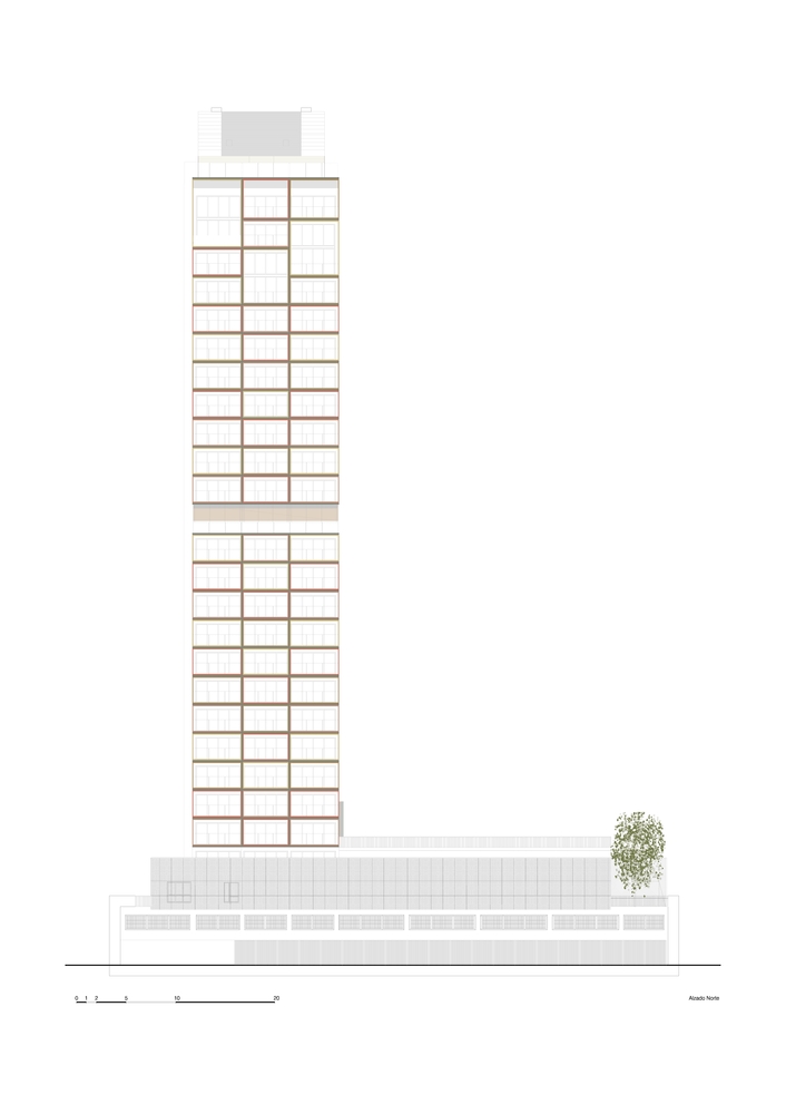 福马伊泰姆公寓塔---酷图编号1215315