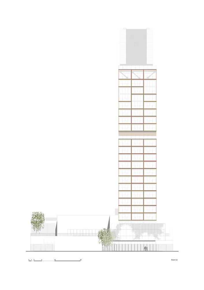 福马伊泰姆公寓塔---酷图编号1215317
