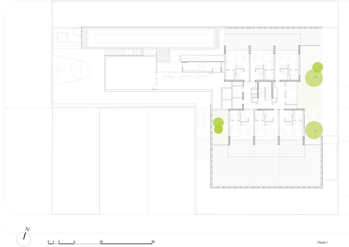 福马伊泰姆公寓塔---酷图编号1215318