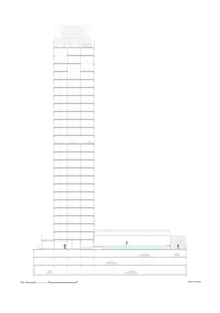 福马伊泰姆公寓塔---酷图编号1215322