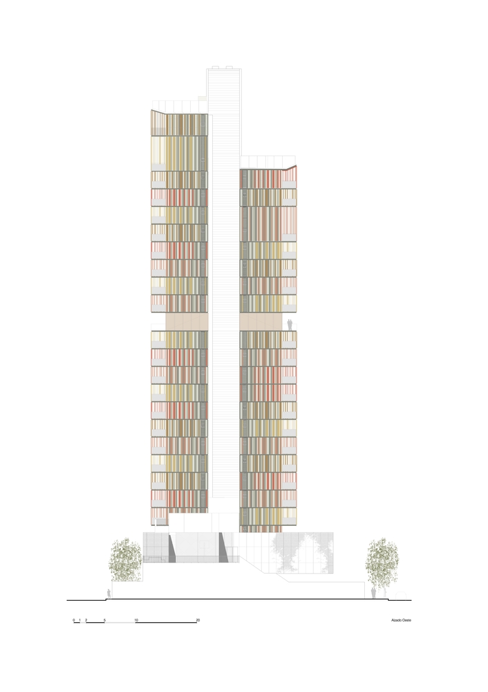 福马伊泰姆公寓塔---酷图编号1215325